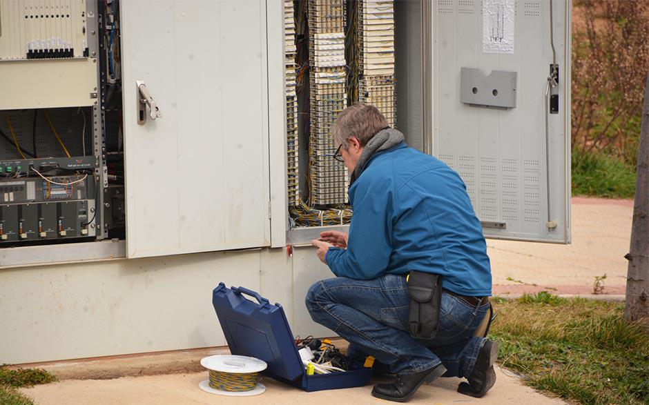 électricien maintenance Garges-lès-Gonesse